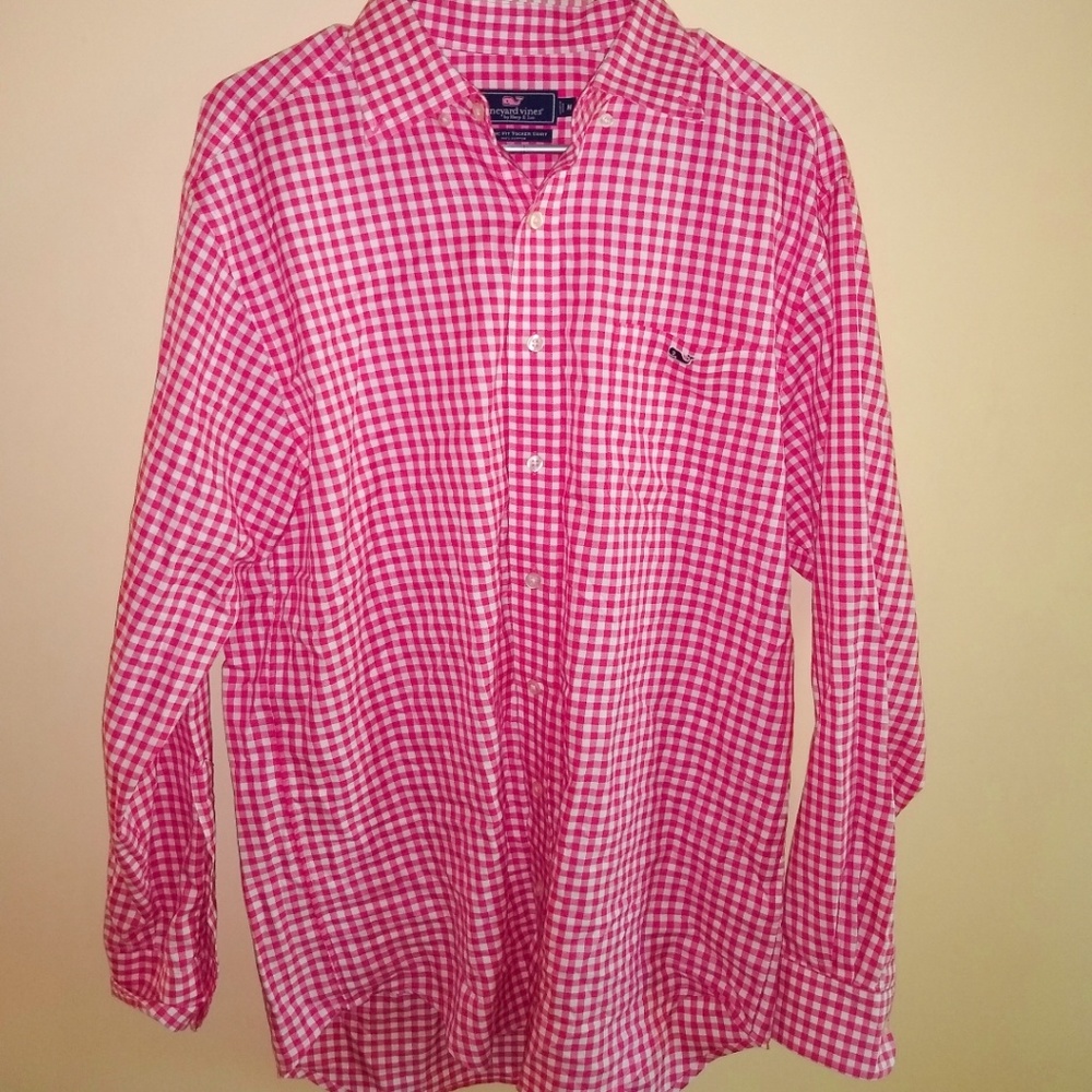 Vineyard Vine button up